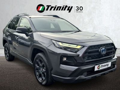2023 Toyota Rav4