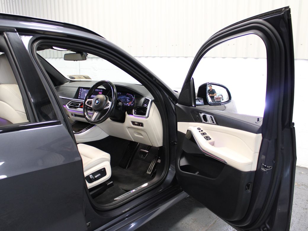 2020 BMW X5