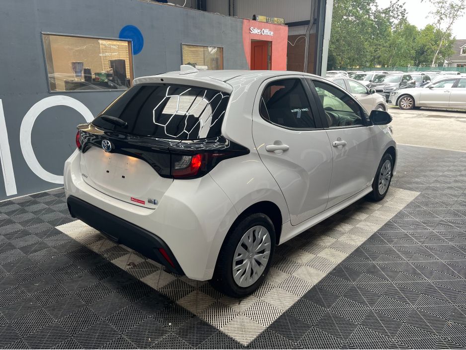 2021 Toyota Yaris