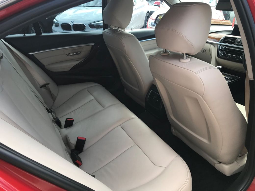 2018 BMW 3 Series