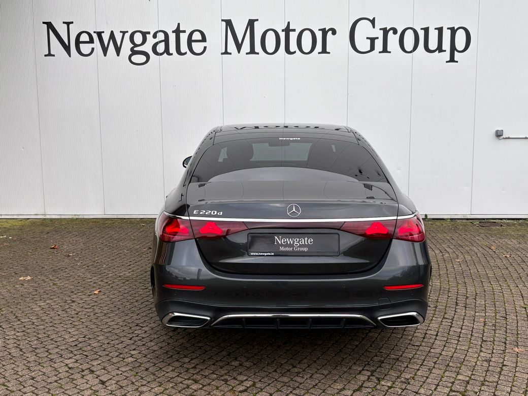 2024 Mercedes-Benz E Class