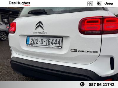 2020 Citroen C5 Aircross