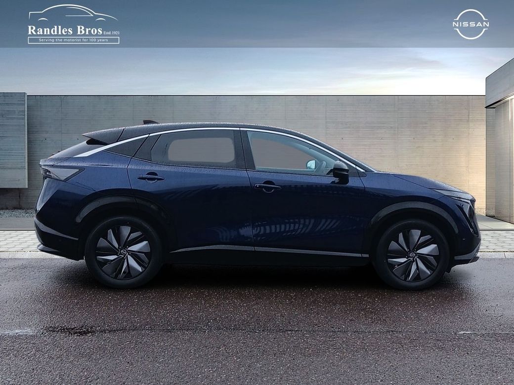 2023 Nissan Ariya
