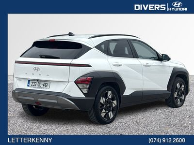 2023 Hyundai Kona