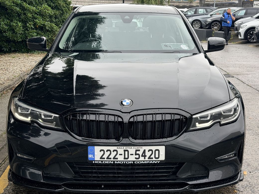 2022 BMW 3 Series