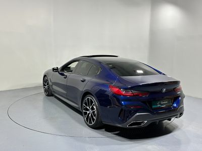 2020 BMW 8 Series