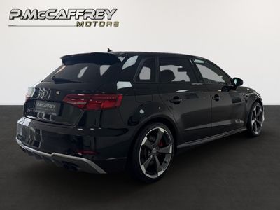 2019 Audi A3
