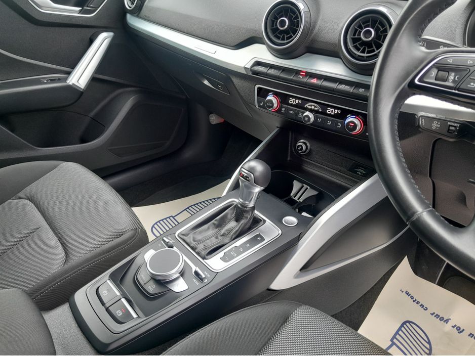 2018 Audi Q2