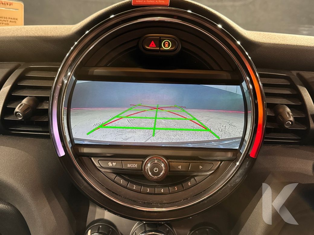 2020 Mini One