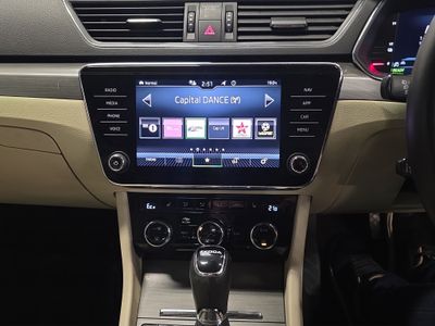 2023 Skoda Superb