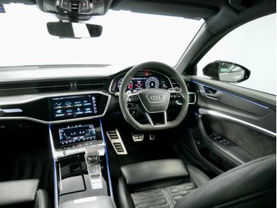 2021 Audi RS6 Avant