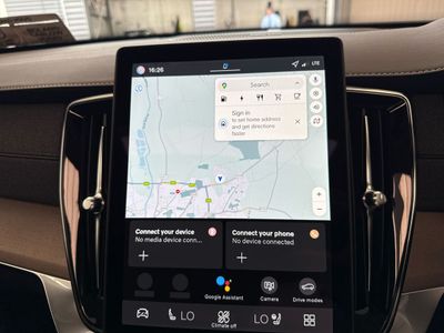 2025 Volvo XC90