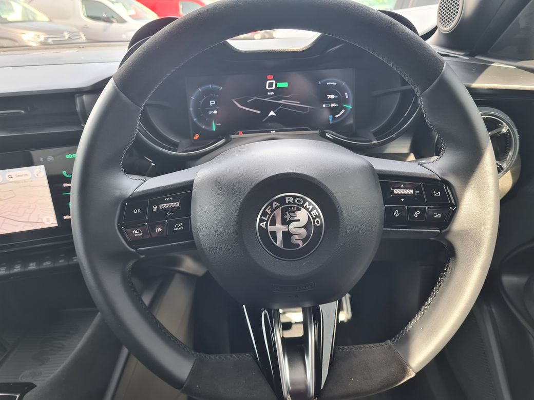 2026 Alfa Romeo Junior