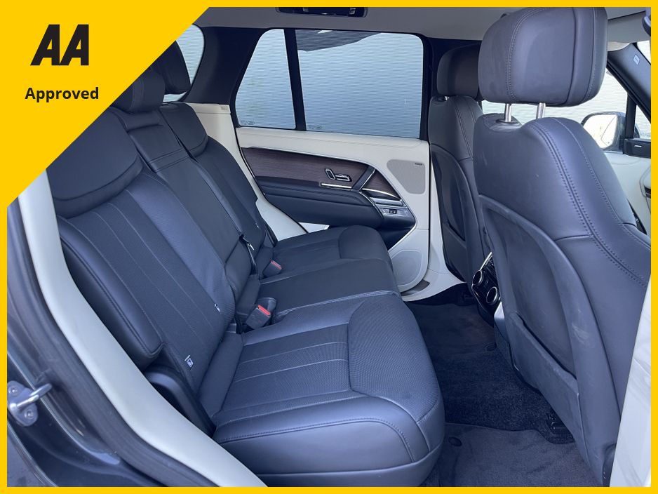 2022 Land Rover Range Rover