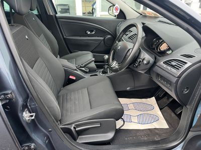 2016 Renault Grand Megane