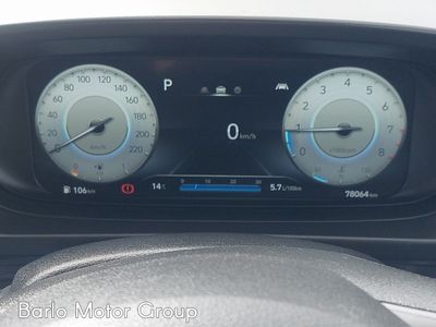 2023 Hyundai i20