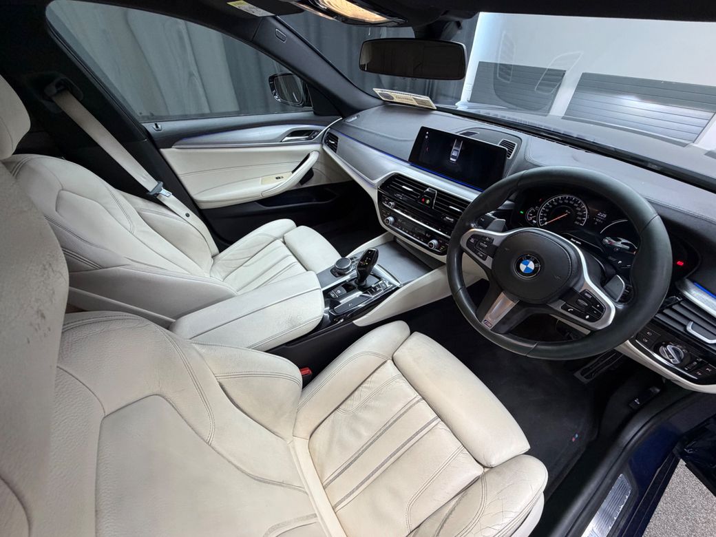 2017 BMW 5 Series