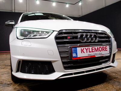 2016 Audi S1