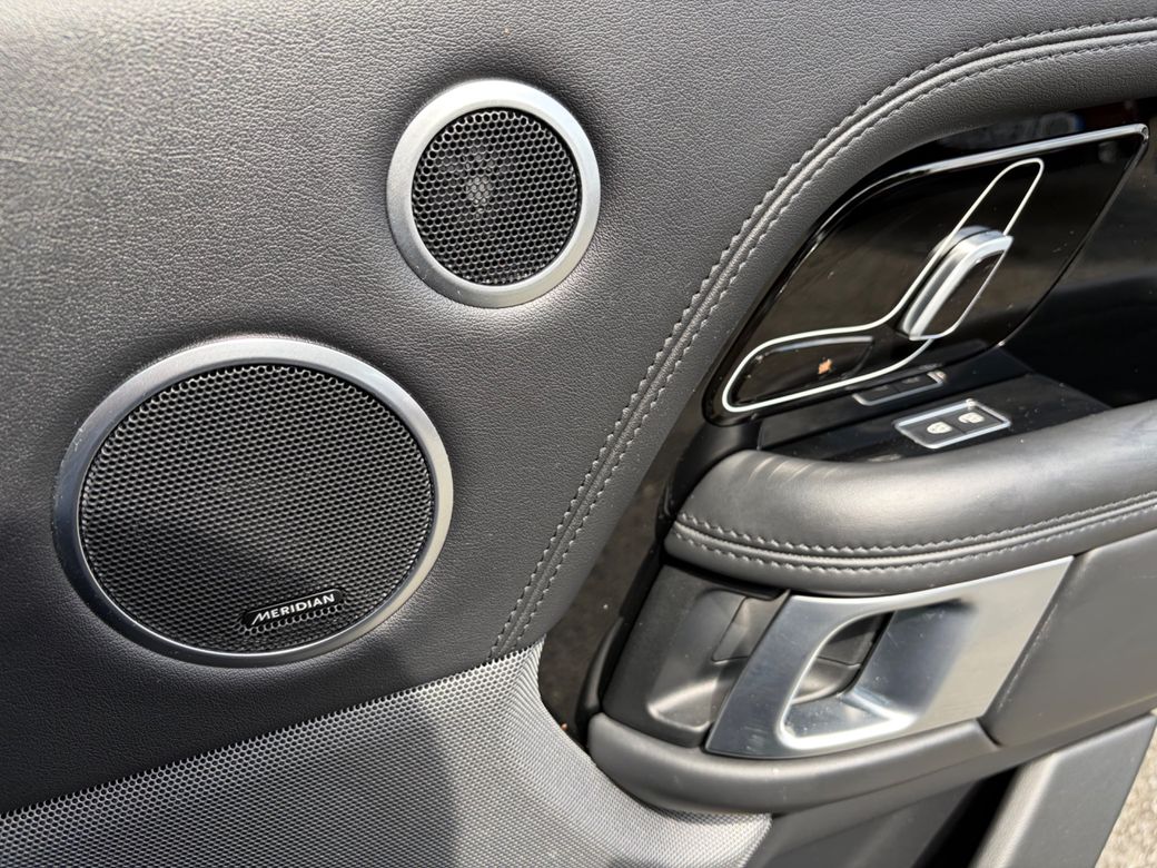 2021 Land Rover Range Rover