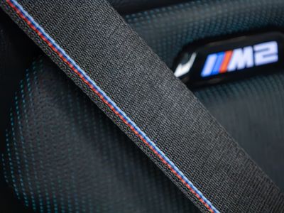 2020 BMW M2
