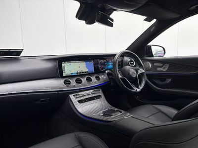 2021 Mercedes-Benz E Class