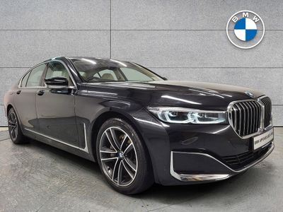 2020 BMW 7 Series