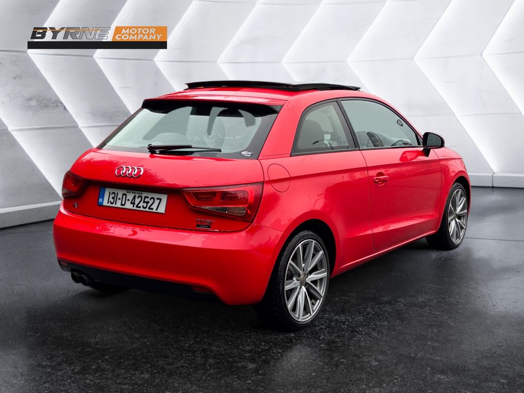 2013 Audi A1