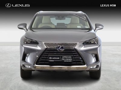 2018 Lexus NX