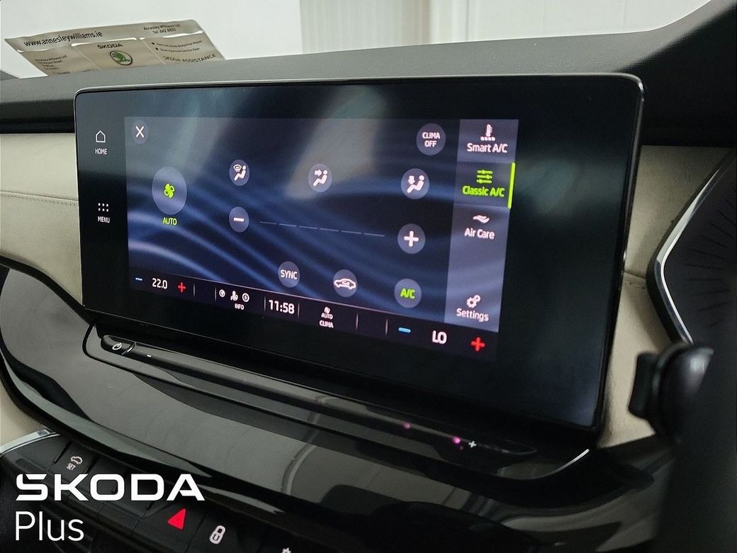 2022 Skoda Octavia