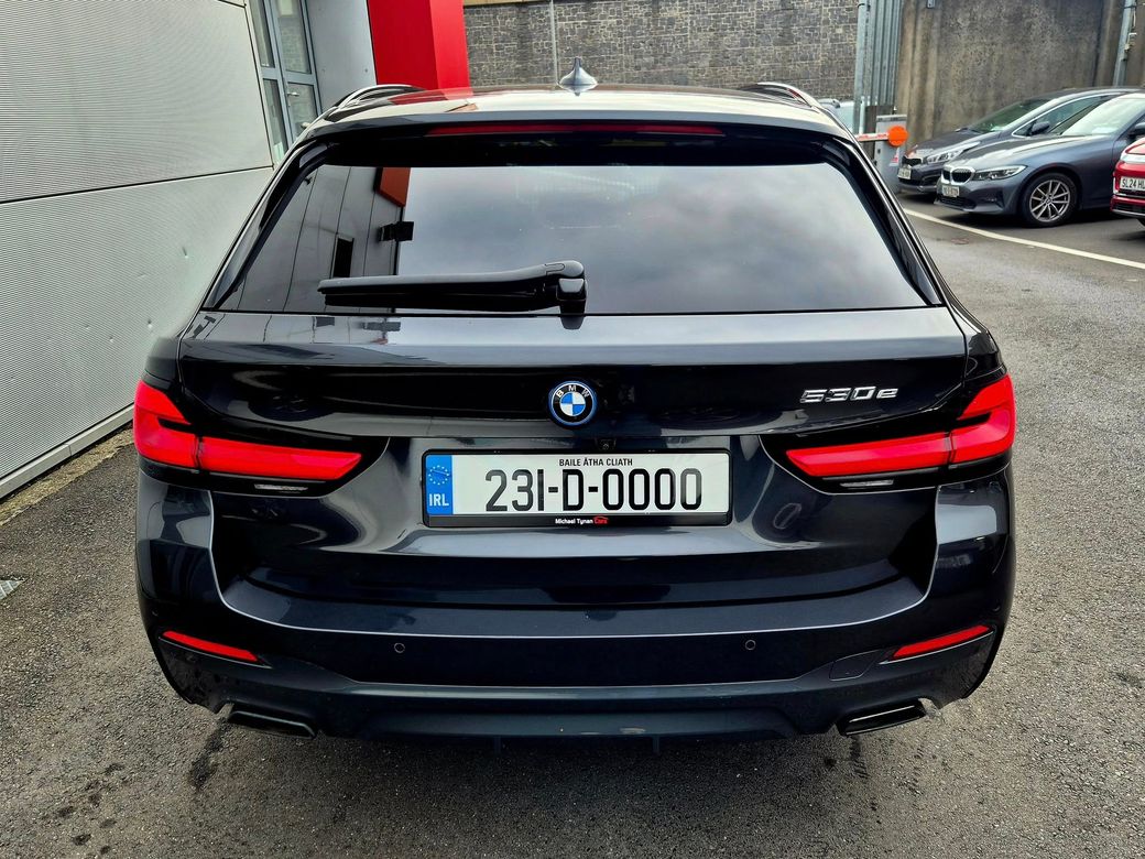 2023 BMW 5 Series