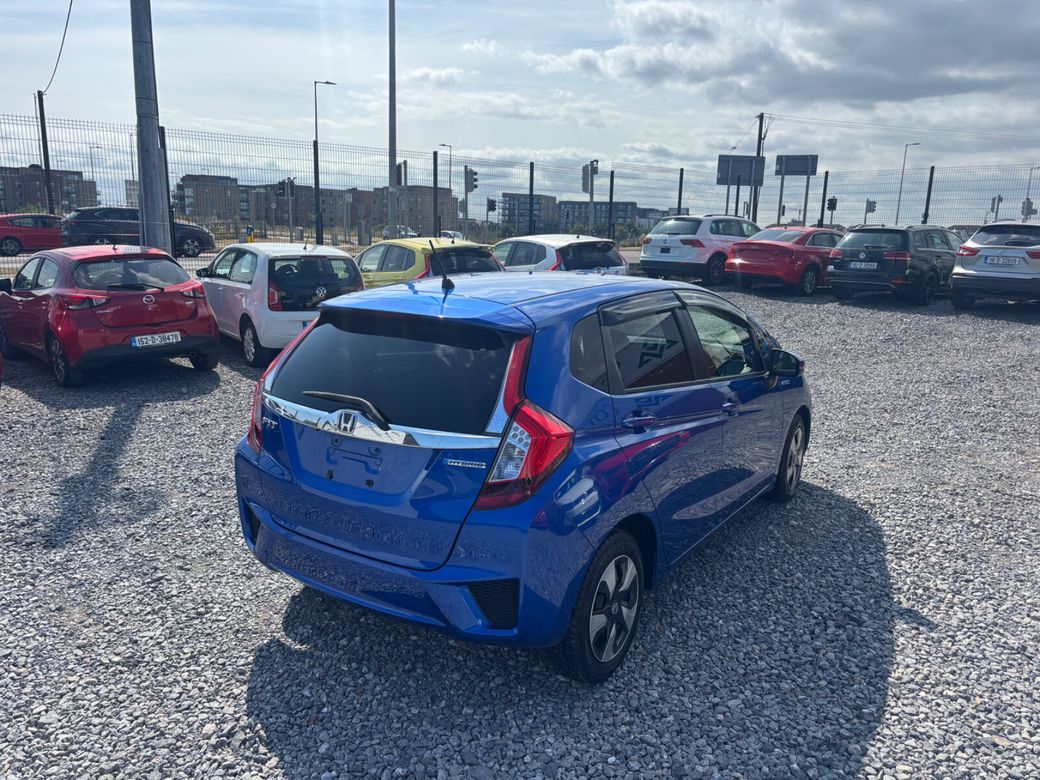 2017 Honda Fit