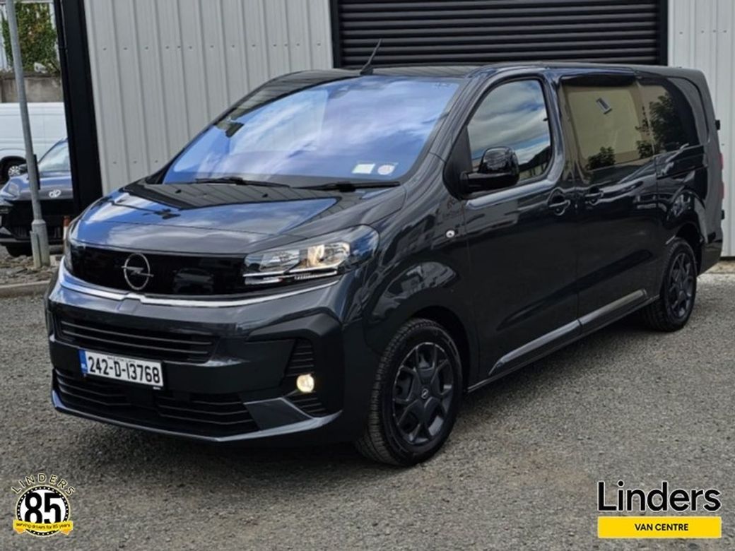 2024 Opel Vivaro