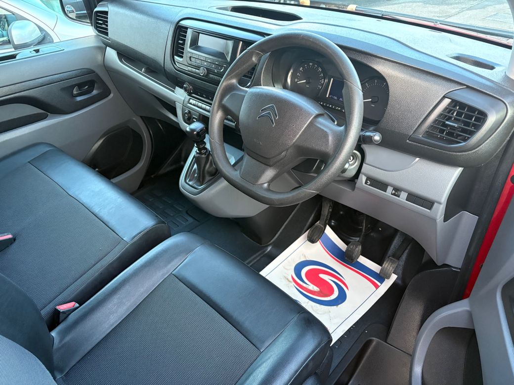 2019 Citroen Dispatch