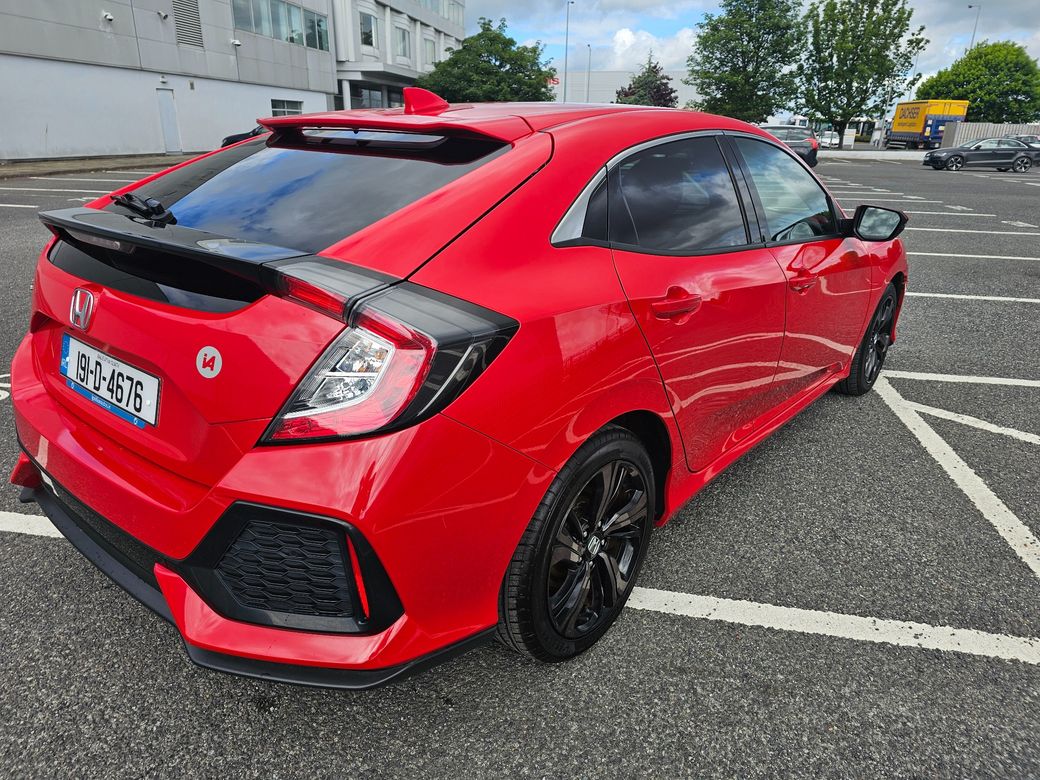 2019 Honda Civic