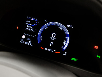 2025 Lexus UX 300e