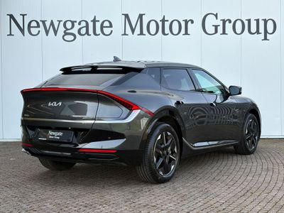 2026 Kia EV6