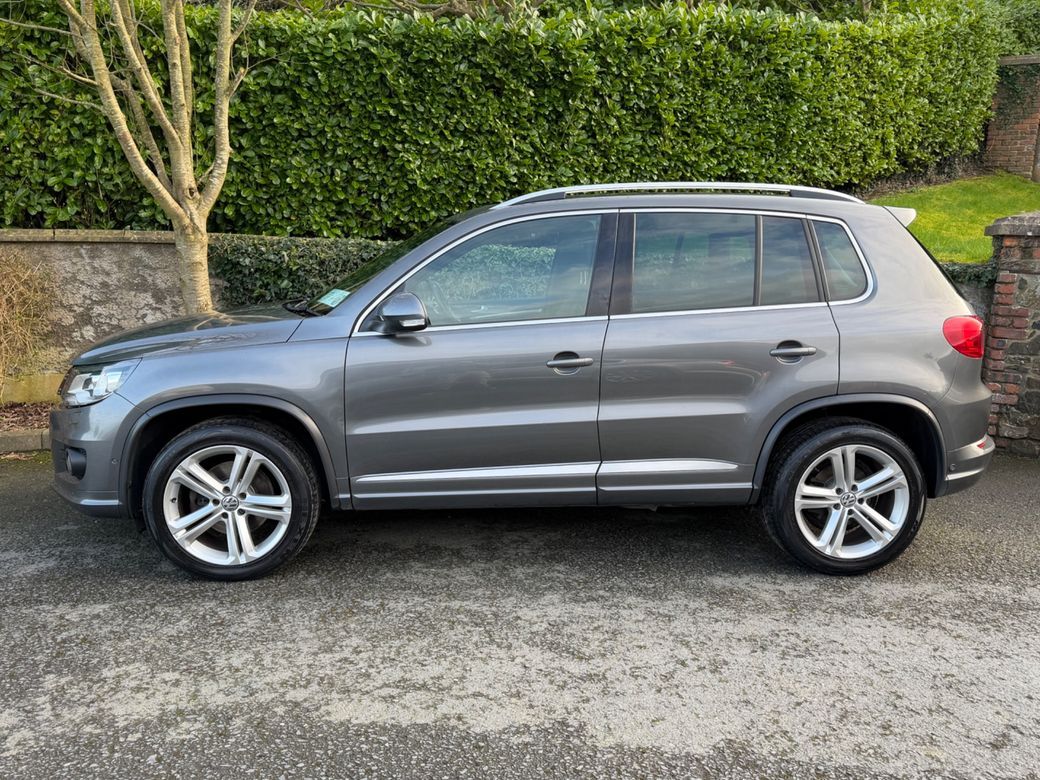 2015 Volkswagen Tiguan