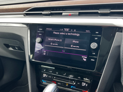2022 Volkswagen Arteon