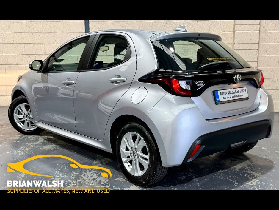 2022 Toyota Yaris
