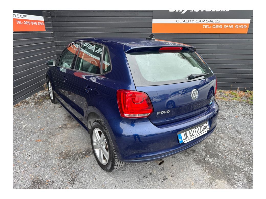 2013 Volkswagen Polo