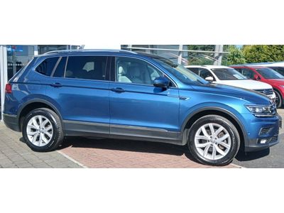 2020 Volkswagen Tiguan Allspace