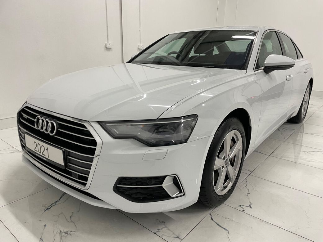 2021 Audi A6