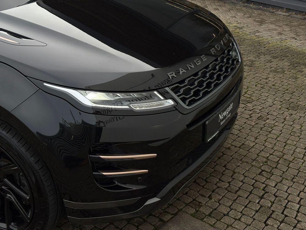2022 Land Rover Range Rover Evoque