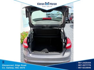 2012 Ford Focus