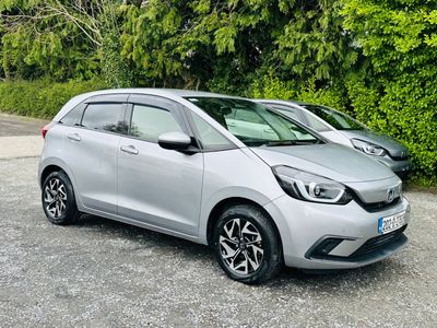 2020 Honda Fit