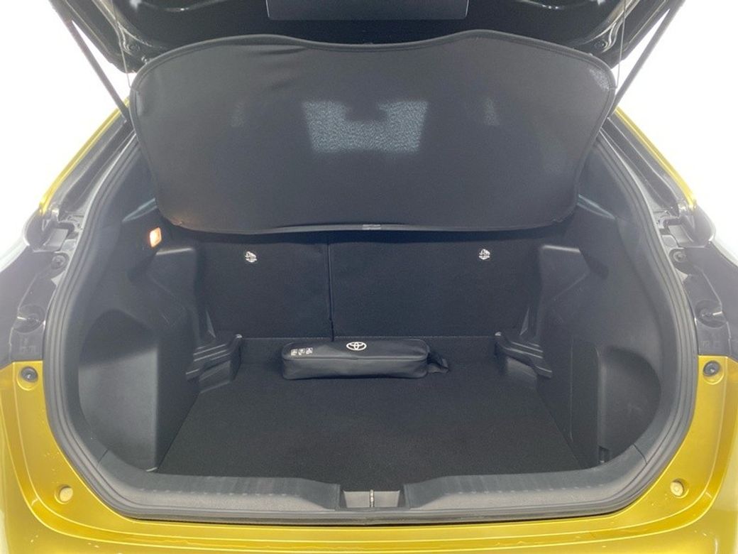 2022 Toyota Yaris Cross