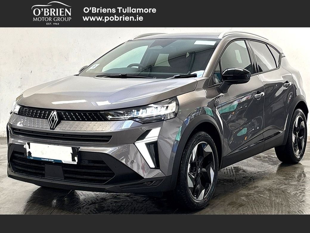 2026 Renault Captur