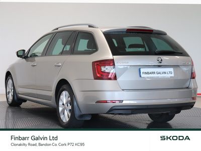 2019 Skoda Octavia