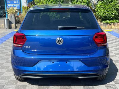 2020 Volkswagen Polo