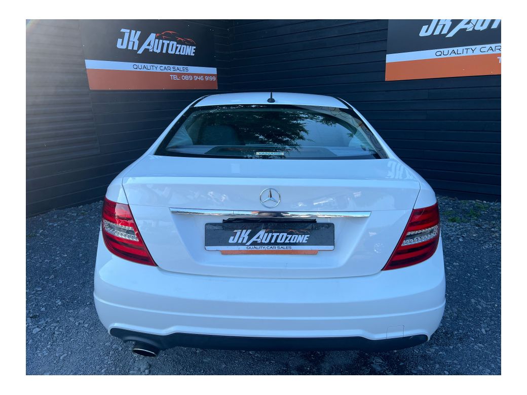 2012 Mercedes-Benz C Class